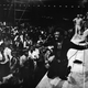 “Soul Brother No.2” Wilson Pickett on his knees, on stage in Accra,